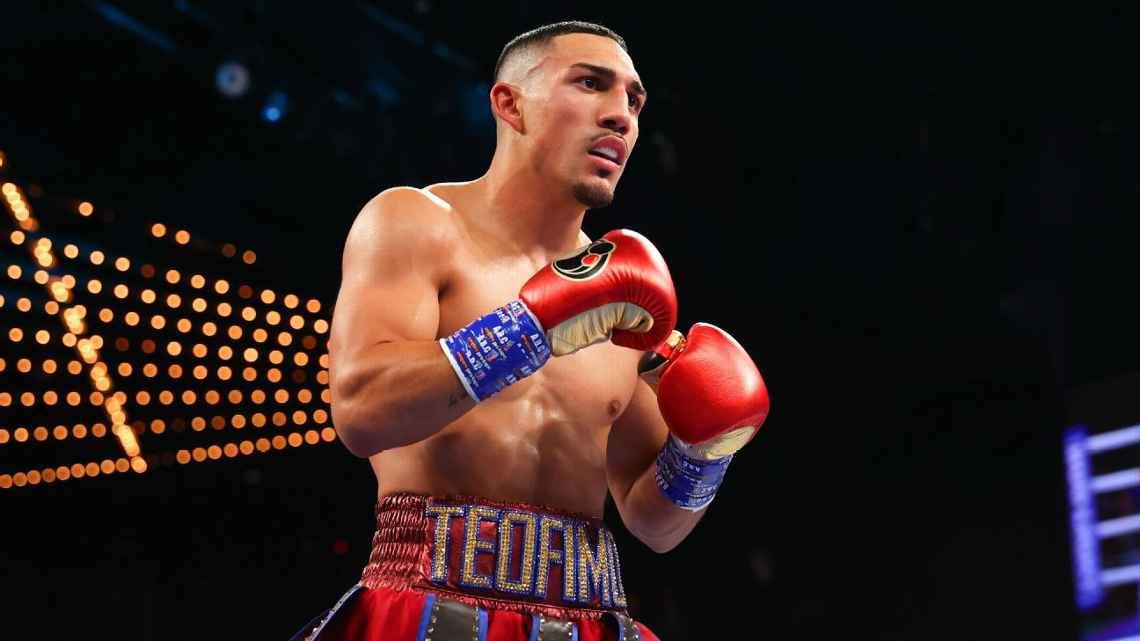 Teofimo Lopez vs Pedro Campa Live Stream